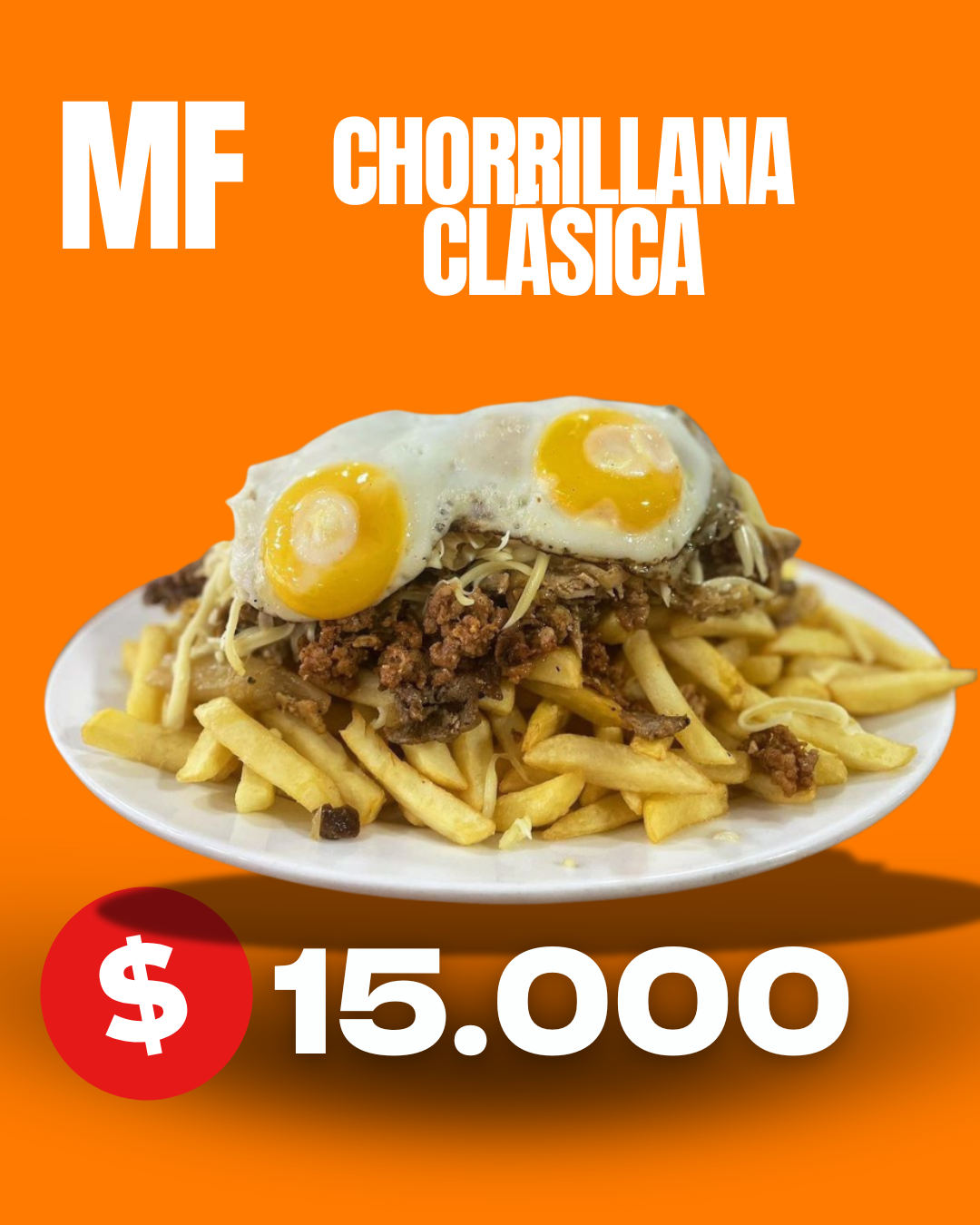 Chorrillana Clásica