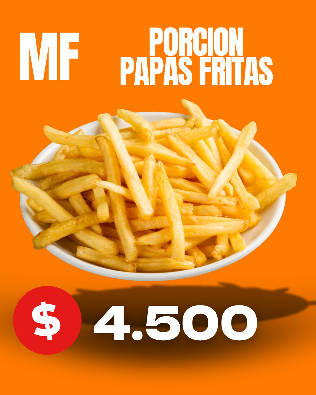 Papas Especiales